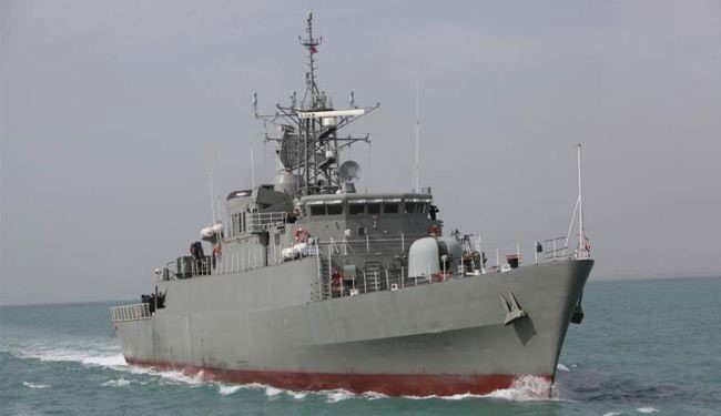 Les destroyers iraniens, en route, pour le golfe d’Aden